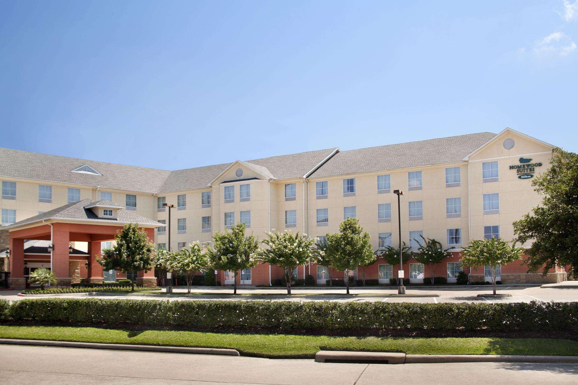 ホテル ホームウッド スイーツ バイ ヒルトン ヒューストン スタッフォード シュガーランド エクステリア 写真